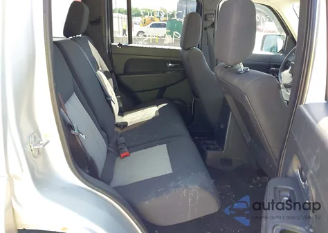 2009 Jeep Liberty Sport из США, поврежденный, VIN 1J8GN28K59W544708